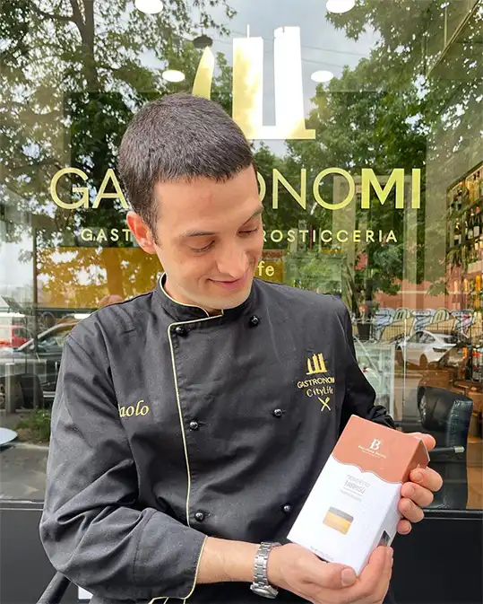 GastronoMI Citylife | Paolo Stripparo in gastronomia a Milano