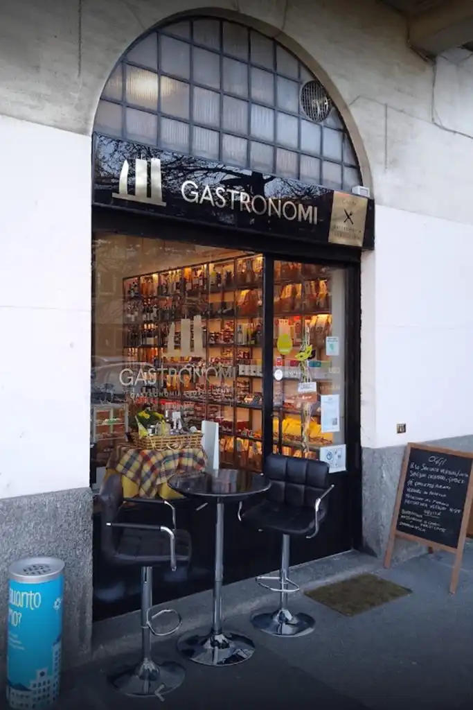 GastronoMI Citylife | Ingresso gastronomia e rosticceria